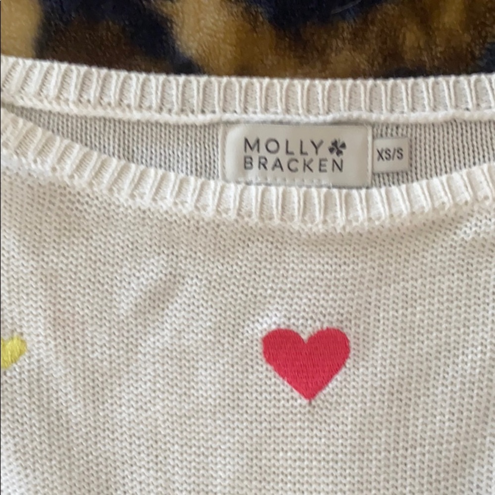 Hearts Sweater - Picture 2 of 4